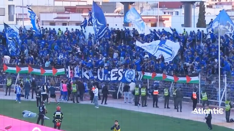 اتحاد طنجة يقلب الطاولة على أولمبيك آسفي في الوقت القاتل ويهدي بن شيخة أول انتصار