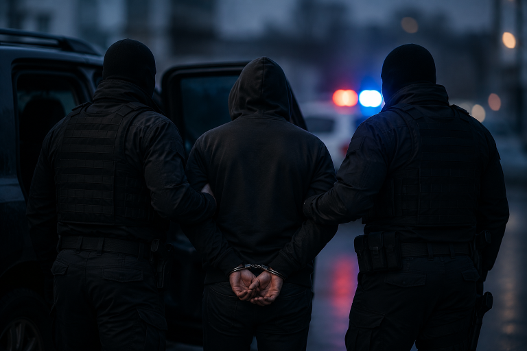 توقيف 11 مبحوثاً عنهم دولياً في عمليات أمنية متزامنة بين مراكش وطنجة