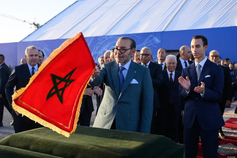 الملك محمد السادس يعزز مسار الجهوية المتقدمة ويدفع بعجلة التنمية الترابية في المغرب