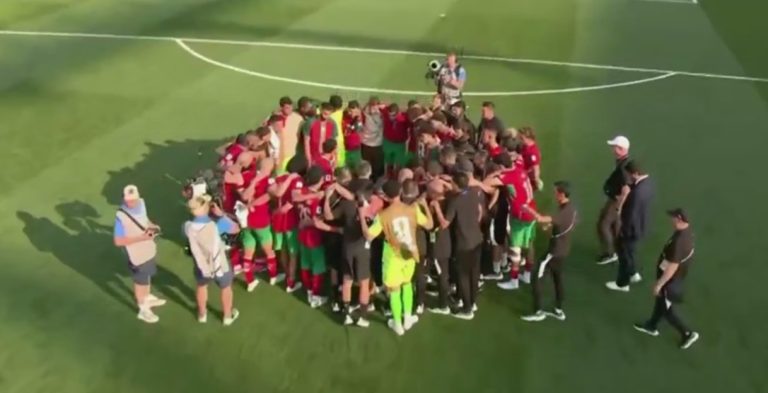 إقصاء مُرّ… المغرب يسقط أمام فرنسا ويودّع مونديال 2026 من ربع النهائي