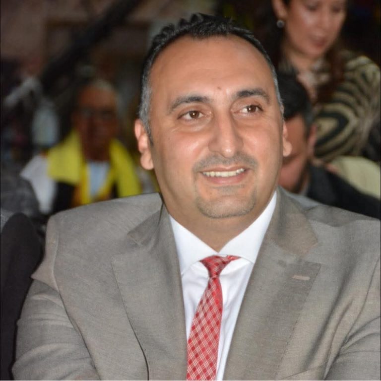 إسحاق شارية يدخل سباق تطوان.. الأمين العام للحزب المغربي الحر يرفع سقف المنافسة